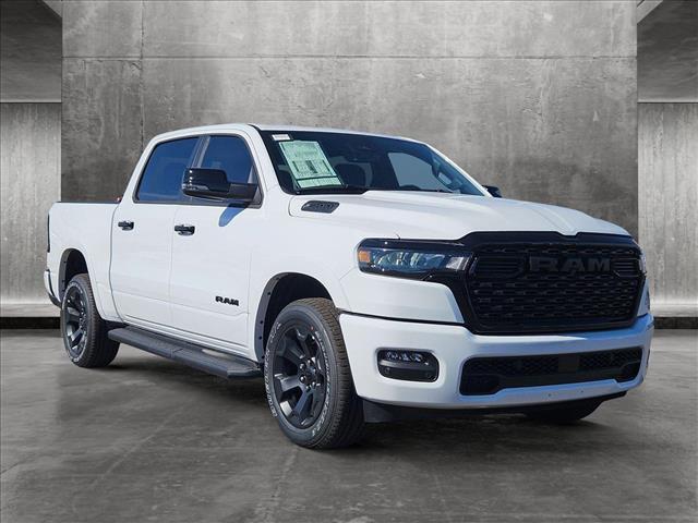 new 2025 Ram 1500 car, priced at $56,520