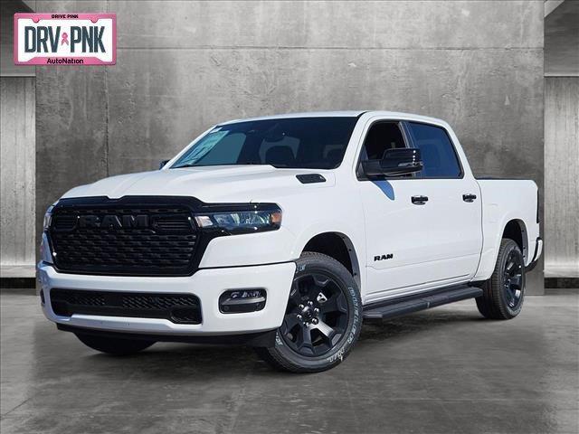 new 2025 Ram 1500 car, priced at $56,520