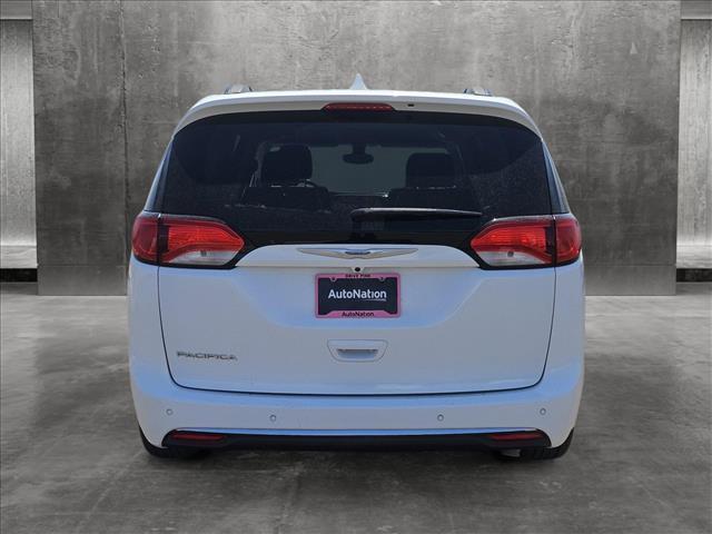 used 2017 Chrysler Pacifica car, priced at $15,997