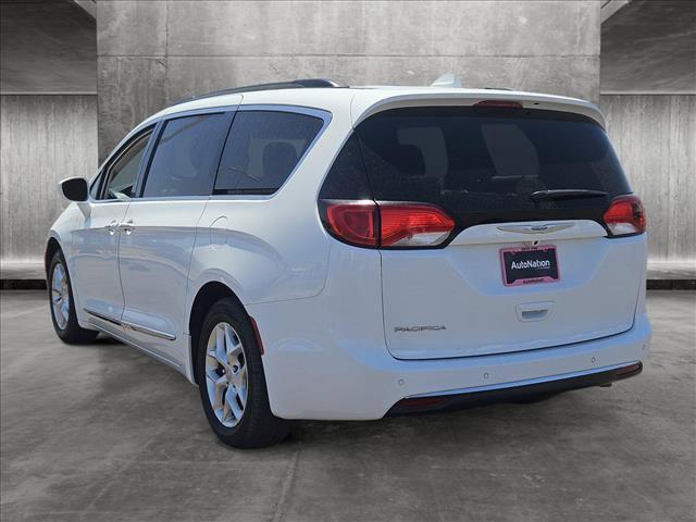 used 2017 Chrysler Pacifica car, priced at $16,997