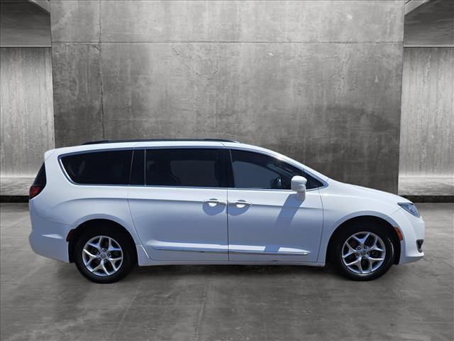 used 2017 Chrysler Pacifica car, priced at $15,997