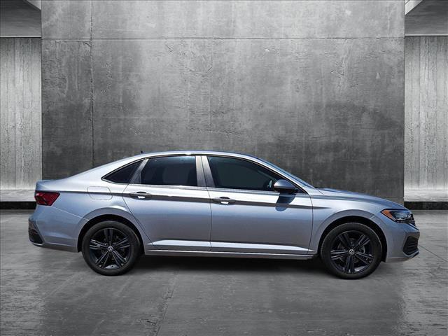 used 2023 Volkswagen Jetta car, priced at $19,775