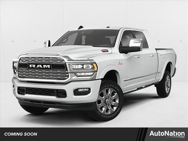 new 2025 Ram 2500 car, priced at $95,010