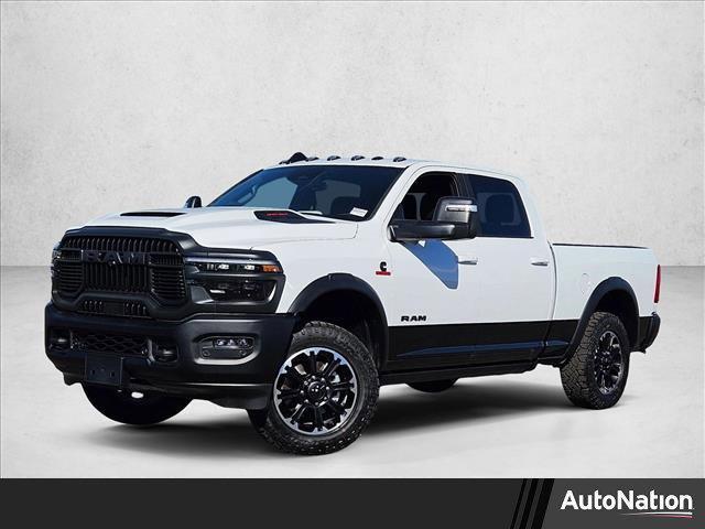 new 2025 Ram 2500 car, priced at $84,190