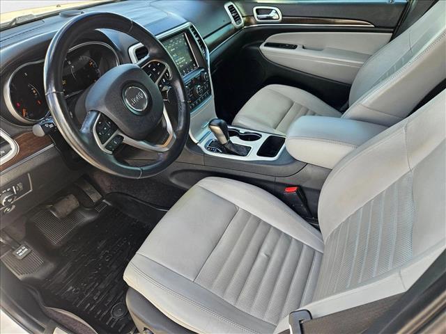 used 2018 Jeep Grand Cherokee car, priced at $18,378