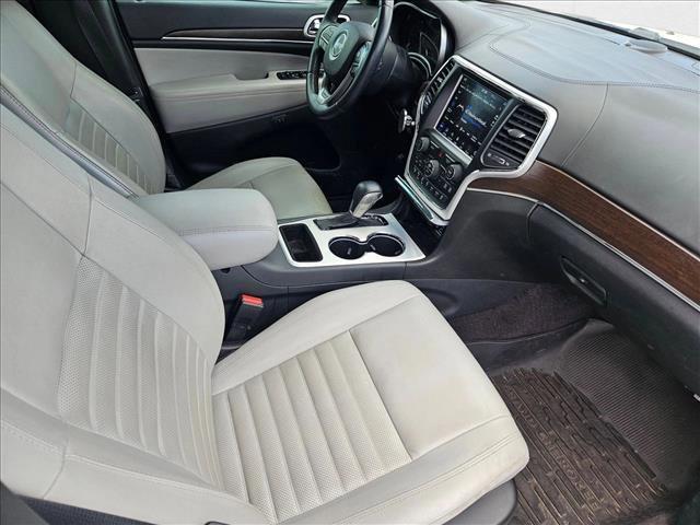 used 2018 Jeep Grand Cherokee car, priced at $18,991
