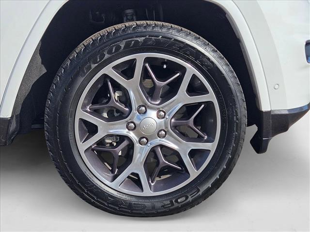 used 2018 Jeep Grand Cherokee car, priced at $18,378