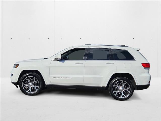 used 2018 Jeep Grand Cherokee car, priced at $18,378