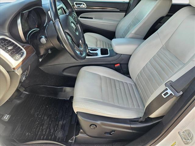 used 2018 Jeep Grand Cherokee car, priced at $18,378