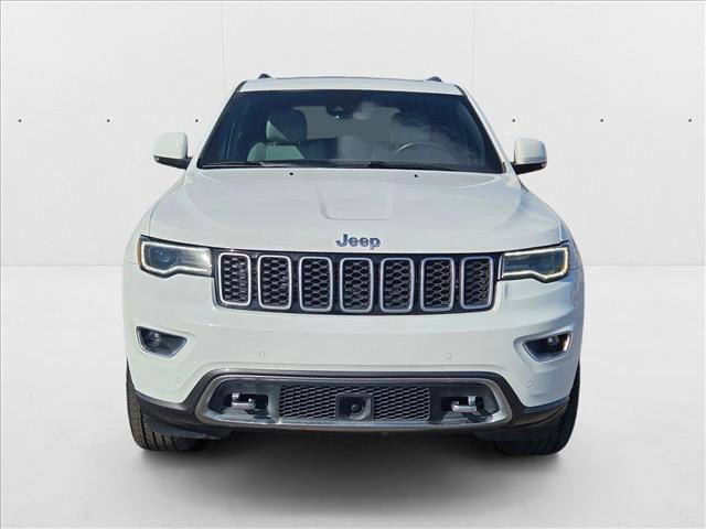 used 2018 Jeep Grand Cherokee car, priced at $18,378