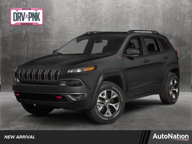 used 2014 Jeep Cherokee car, priced at $9,970