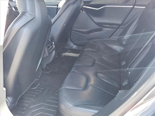 used 2014 Tesla Model S car, priced at $16,478