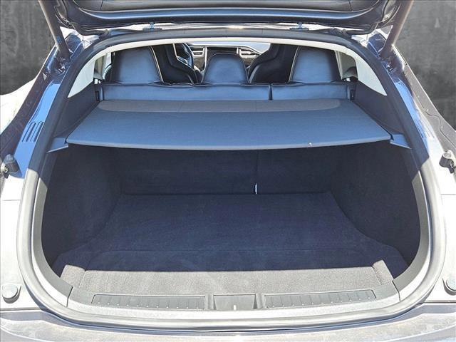 used 2014 Tesla Model S car, priced at $16,478