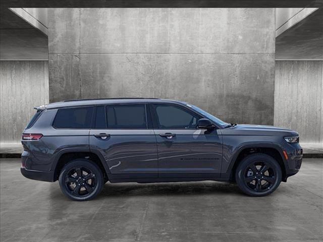 new 2023 Jeep Grand Cherokee L car, priced at $43,445