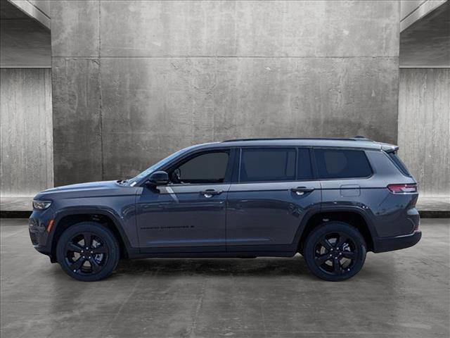 new 2023 Jeep Grand Cherokee L car, priced at $43,445