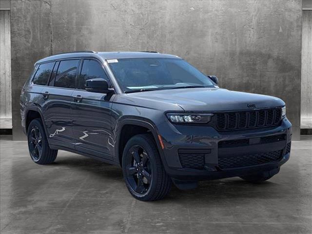 new 2023 Jeep Grand Cherokee L car, priced at $43,445