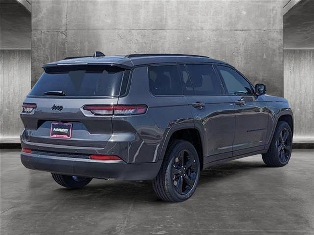 new 2023 Jeep Grand Cherokee L car, priced at $43,445