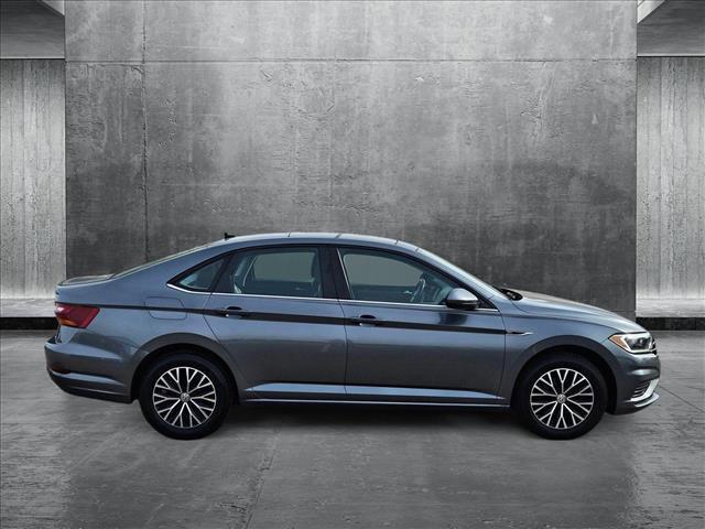 used 2019 Volkswagen Jetta car, priced at $15,918