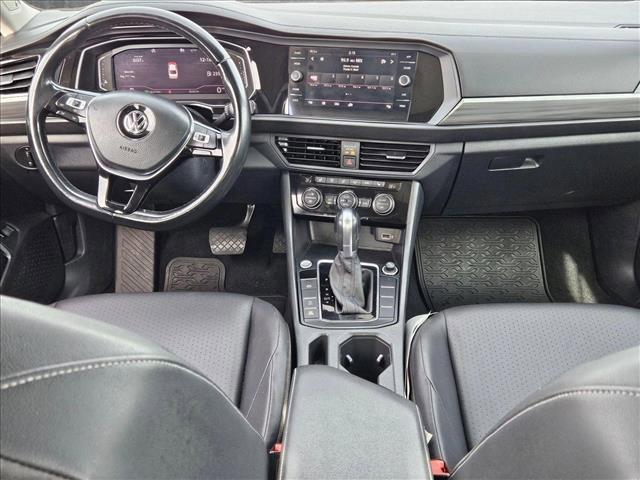 used 2019 Volkswagen Jetta car, priced at $15,918