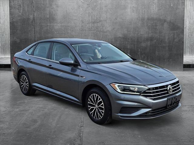 used 2019 Volkswagen Jetta car, priced at $15,918