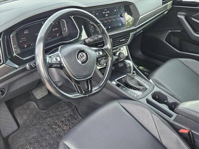 used 2019 Volkswagen Jetta car, priced at $15,918