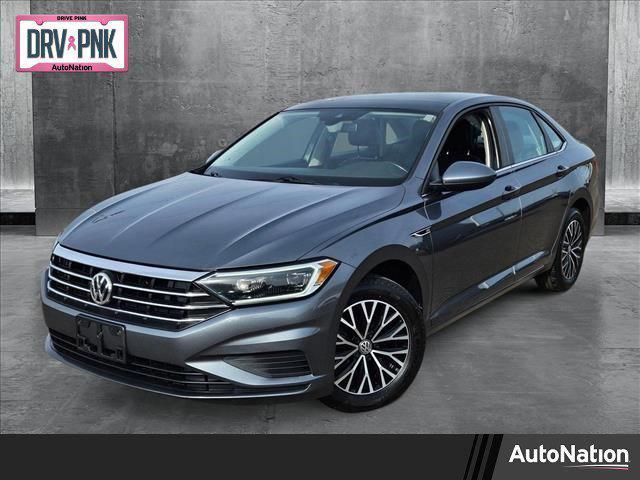 used 2019 Volkswagen Jetta car, priced at $15,918