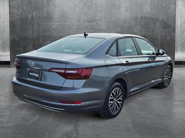 used 2019 Volkswagen Jetta car, priced at $15,918