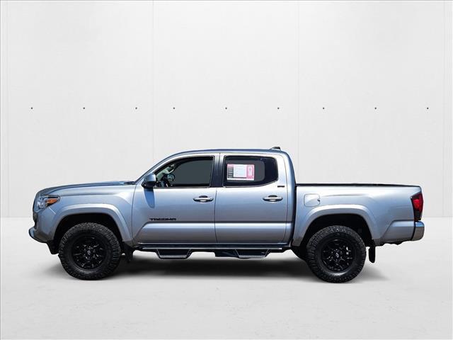 used 2022 Toyota Tacoma car, priced at $32,890