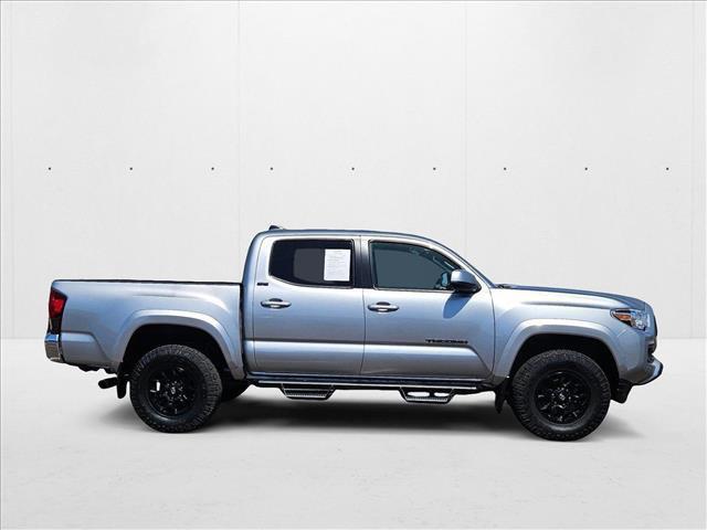 used 2022 Toyota Tacoma car, priced at $32,896