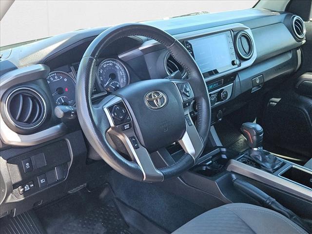 used 2022 Toyota Tacoma car, priced at $32,890