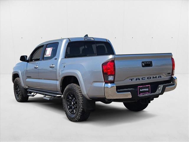 used 2022 Toyota Tacoma car, priced at $32,896