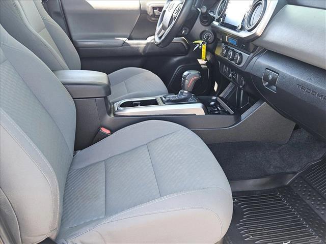 used 2022 Toyota Tacoma car, priced at $32,890