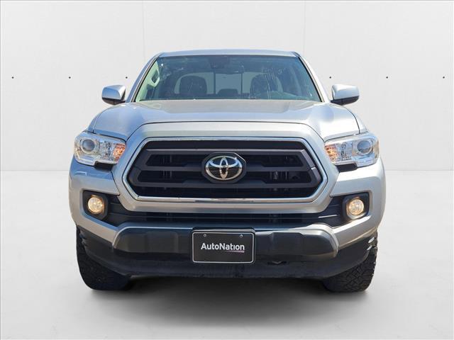 used 2022 Toyota Tacoma car, priced at $32,890