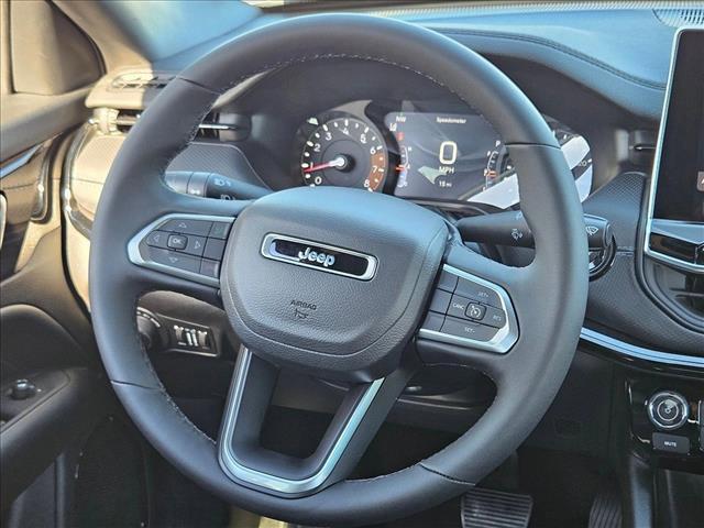 new 2026 Jeep Compass car, priced at $32,590