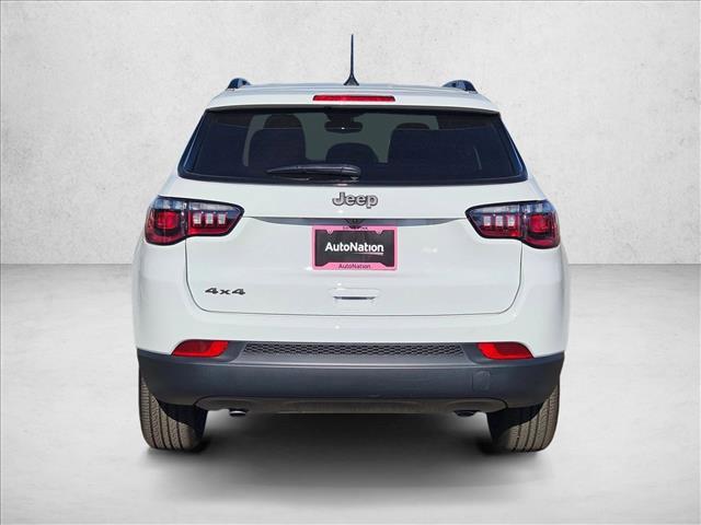 new 2026 Jeep Compass car, priced at $32,590