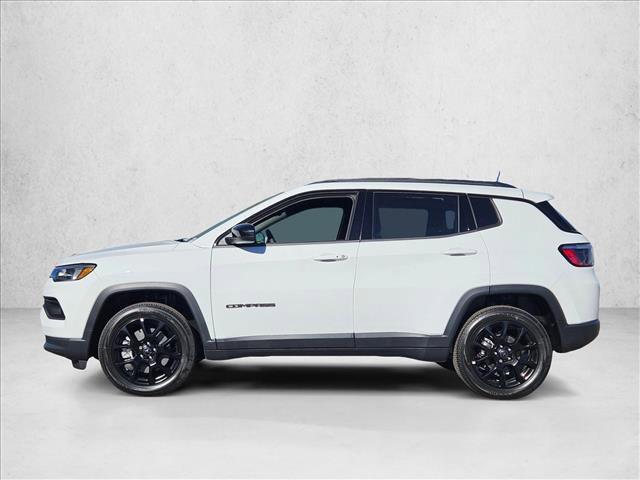 new 2026 Jeep Compass car, priced at $32,590