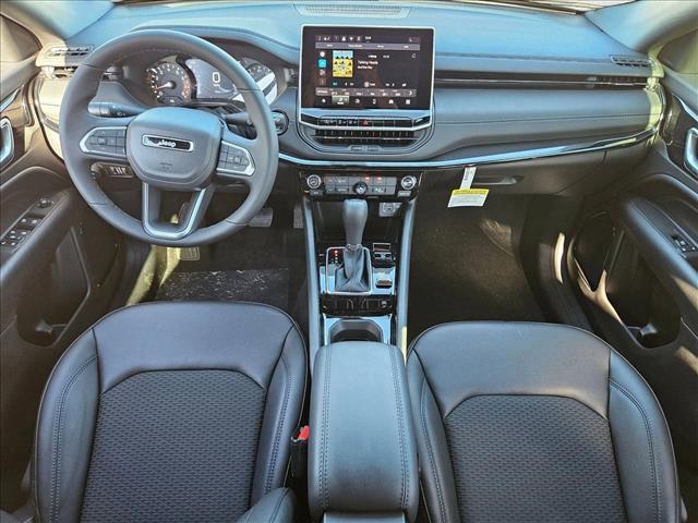 new 2026 Jeep Compass car, priced at $32,590