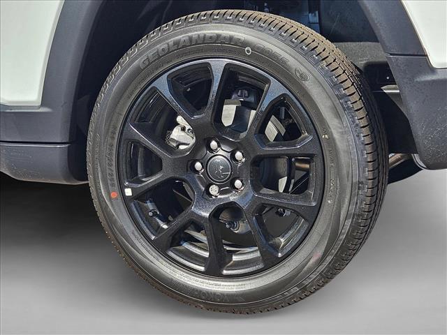 new 2026 Jeep Compass car, priced at $32,590