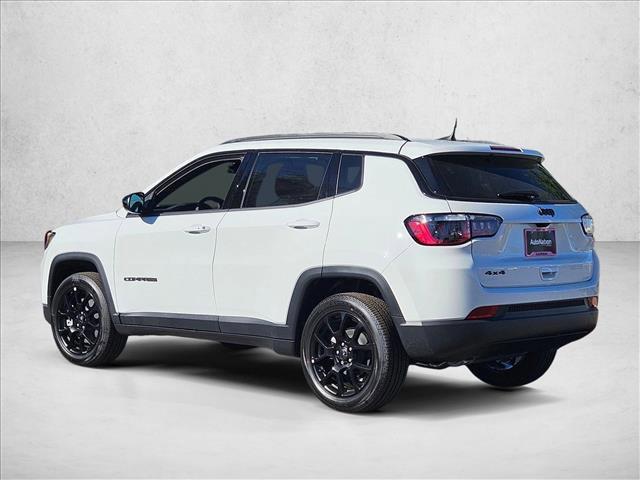 new 2026 Jeep Compass car, priced at $32,590