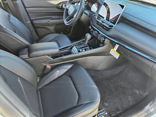 new 2026 Jeep Compass car, priced at $32,590