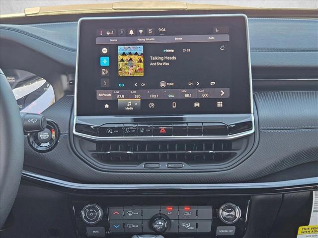 new 2026 Jeep Compass car, priced at $32,590