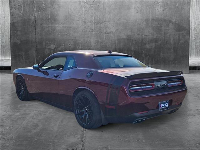 used 2018 Dodge Challenger car, priced at $35,997