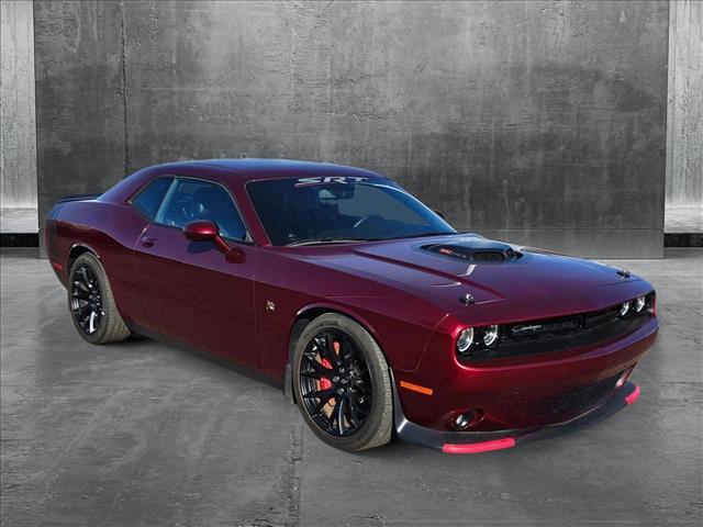 used 2018 Dodge Challenger car, priced at $35,997