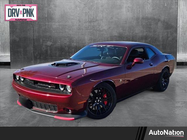 used 2018 Dodge Challenger car, priced at $35,997