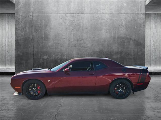 used 2018 Dodge Challenger car, priced at $35,997