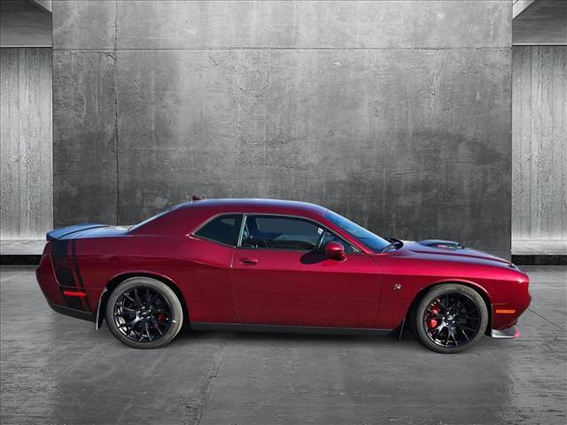 used 2018 Dodge Challenger car, priced at $35,997