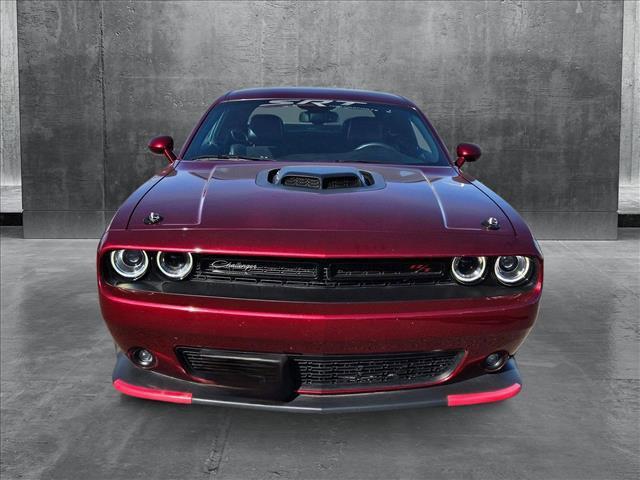 used 2018 Dodge Challenger car, priced at $35,997