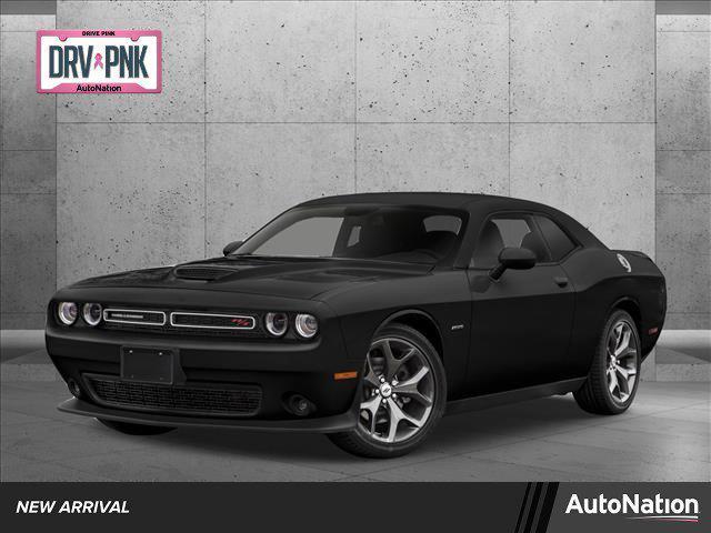 used 2019 Dodge Challenger car, priced at $24,581