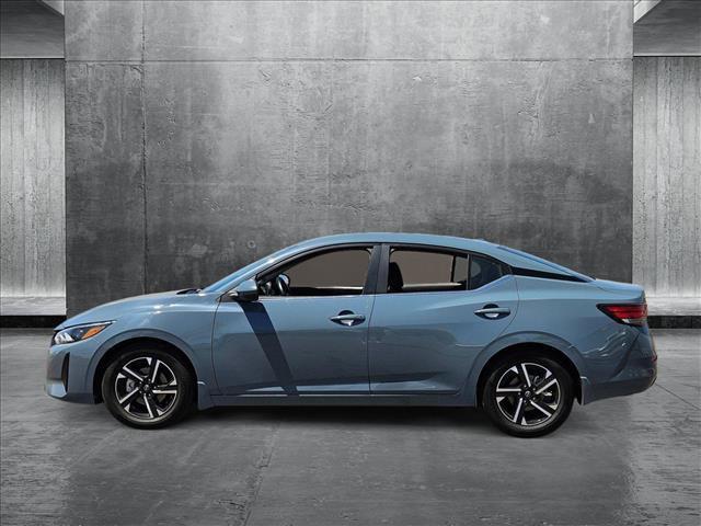 used 2025 Nissan Sentra car, priced at $21,495