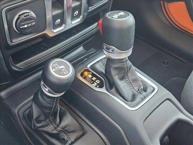 new 2025 Jeep Wrangler car, priced at $32,829